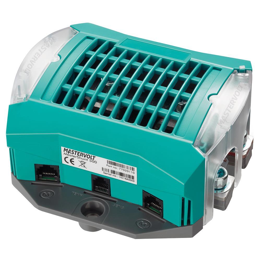 Mastervolt Qualifies for Free Shipping Mastervolt Mastershunt 500 ANL Class T Fuse Capable #77020110