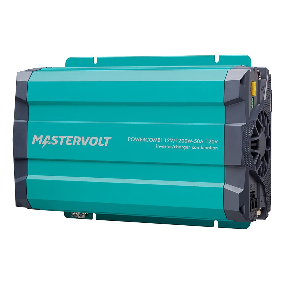 Mastervolt Qualifies for Free Shipping Mastervolt PowerCombi 12v 1200w 50a 120v #36211200