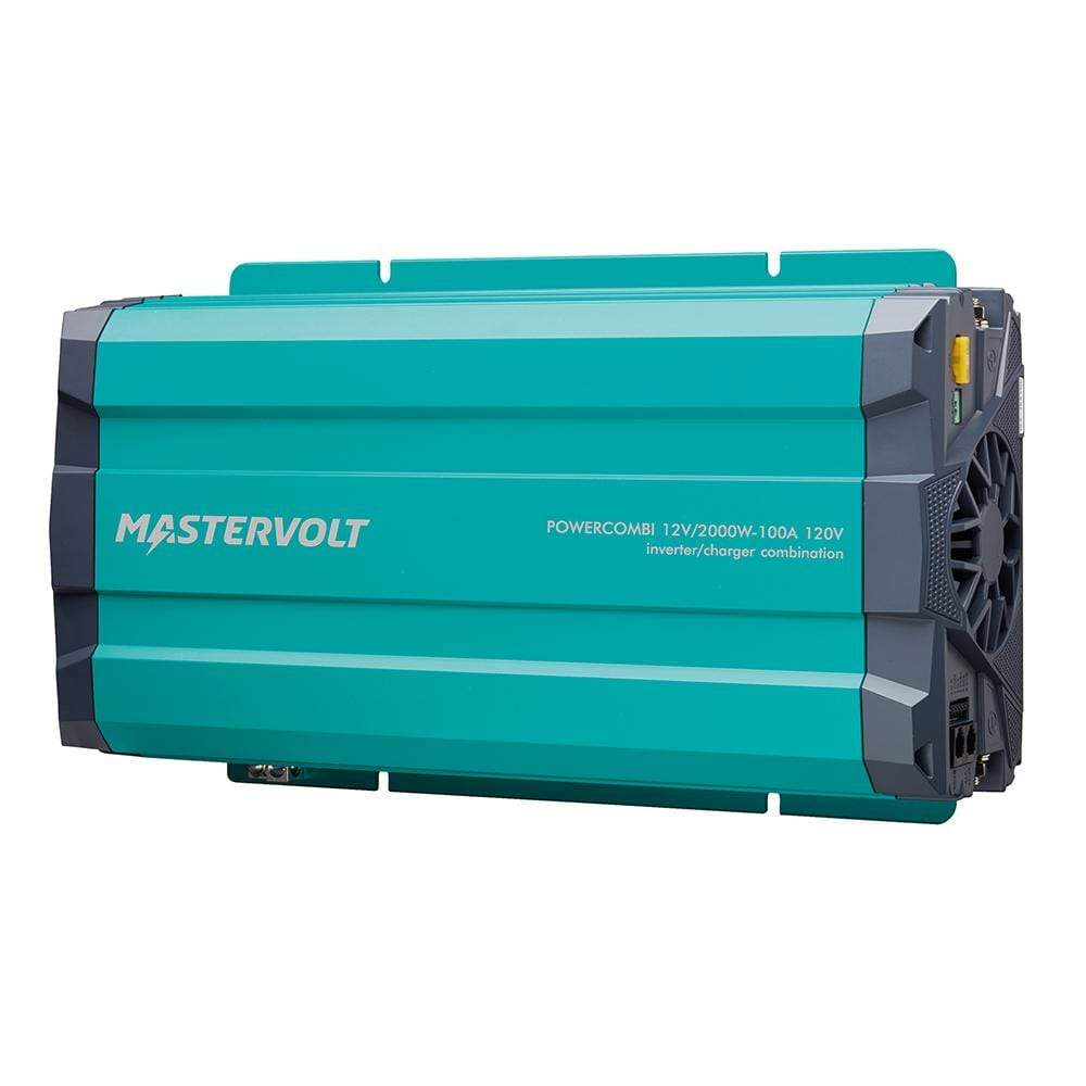 Mastervolt Qualifies for Free Shipping Mastervolt PowerCombi 12v 2000w 100a 120v #36212000