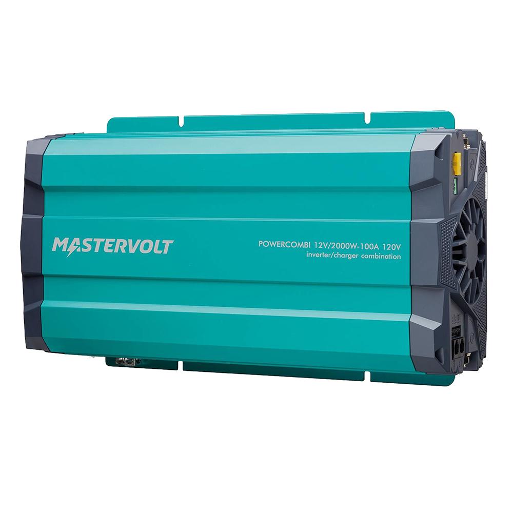 Mastervolt PowerCombi 2000w 120v 100a Kit #36212001