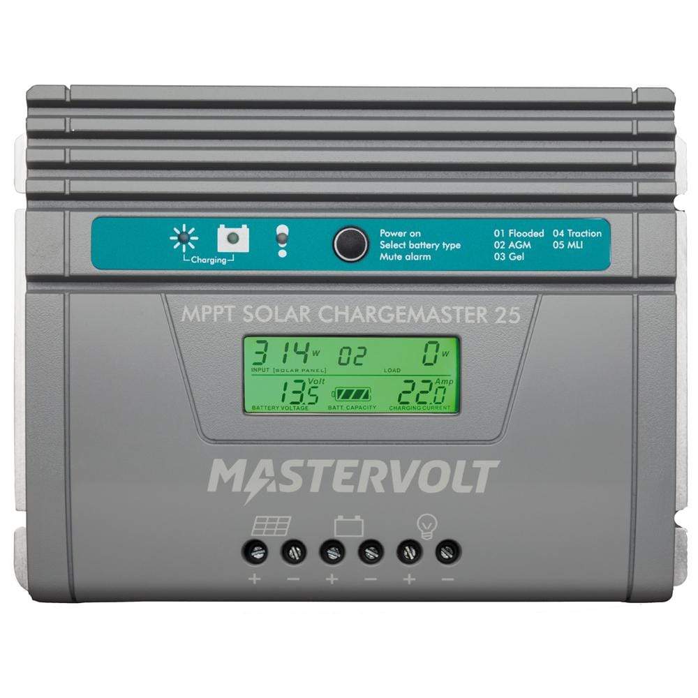 Mastervolt Qualifies for Free Shipping Mastervolt Solar ChargeMaster SCM-25 #131902500