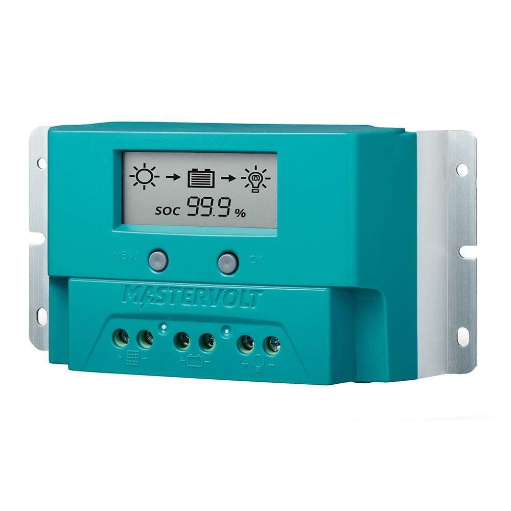 Mastervolt Qualifies for Free Shipping Mastervolt Solar Chargemaster SCM20 PWM #131822000
