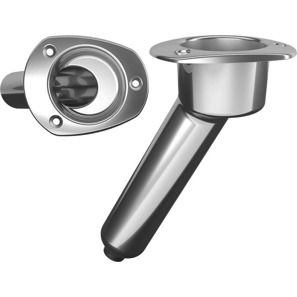 Mate Series Qualifies for Free Shipping Mate Series SS Rod & Cup Holder 30-Degree Drain #C2030D