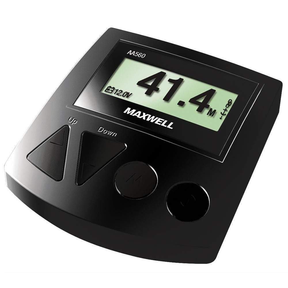 Maxwell AA560 Rope Chain or All Chain Counter Control #P102944