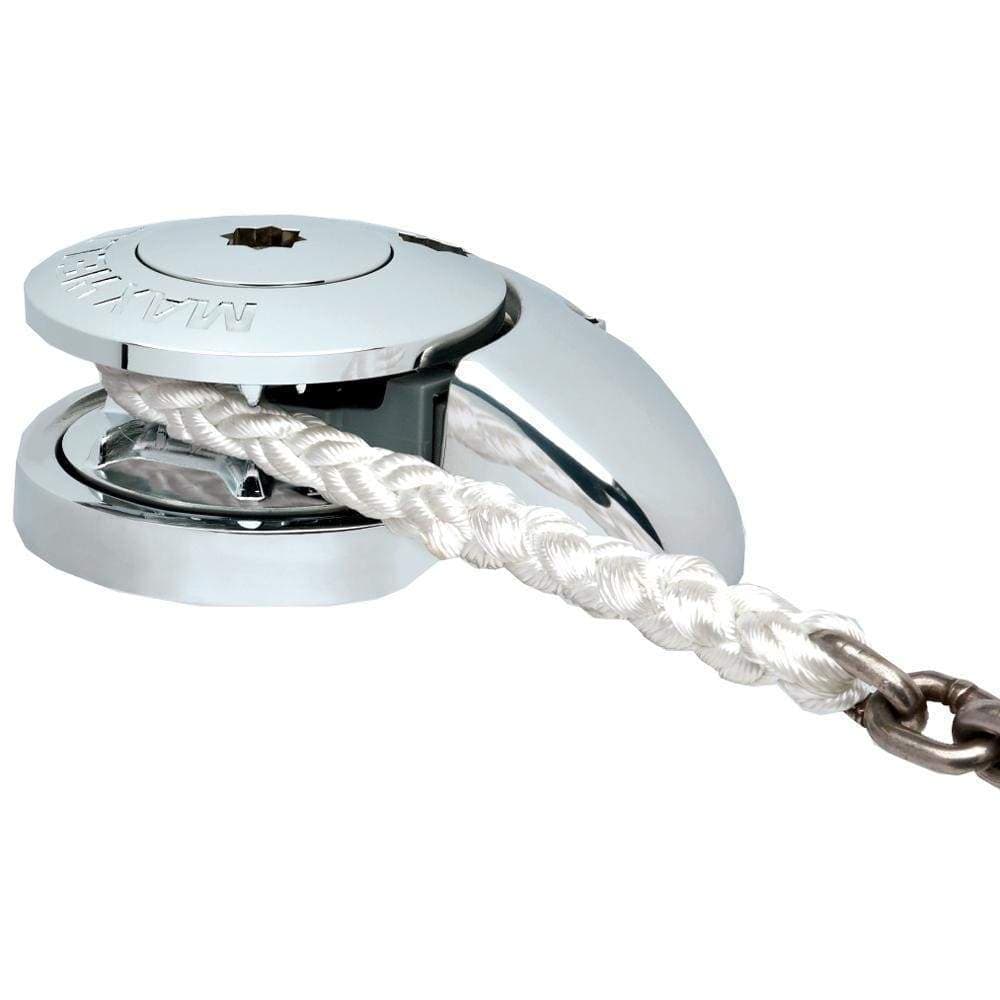 Maxwell Winches Not Qualified for Free Shipping Maxwell RC8 12v Windlass 1000w 5/16" Chain to 5/8" Rope #RC8812V