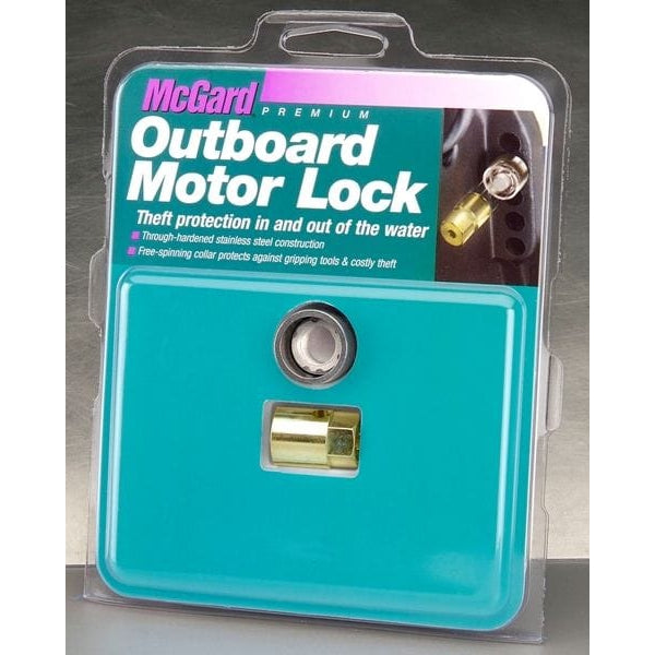 McGard Qualifies for Free Shipping McGard Outboard Motor Lock Yamaha Honda M12 x 1.25 #74037