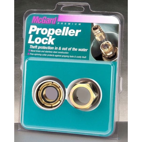 McGard Qualifies for Free Shipping McGard Propeller Lock Mercruiser Bravo III to-03 1-14 #74053