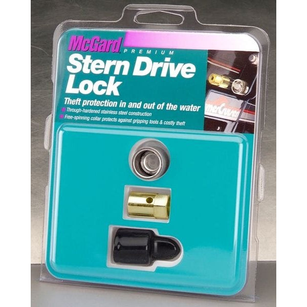 McGard Qualifies for Free Shipping McGard Stern Drive Lock Mercury OMC Single #74018