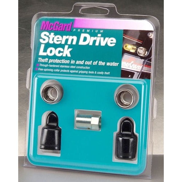 McGard Qualifies for Free Shipping McGard Stern Drive Lock Mercury OMC Twins #74019