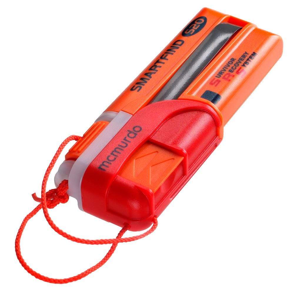 McMurdo Qualifies for Free Shipping McMurdo Smartfind S20 SRS AIS MOB #98-001-002A