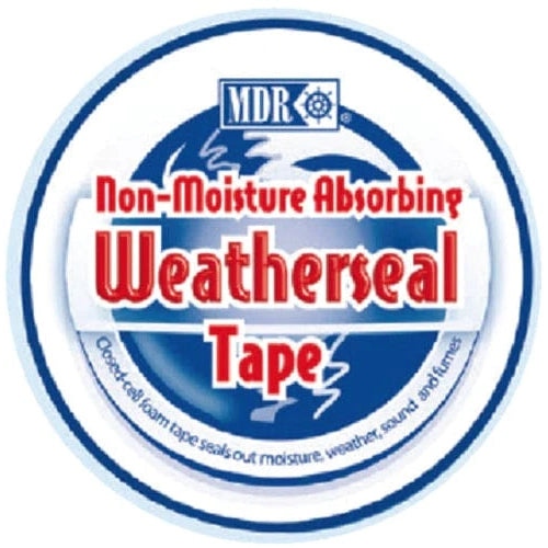 MDR Qualifies for Free Shipping MDR Weatherseal Tape 3/8" x 10' #MDR370