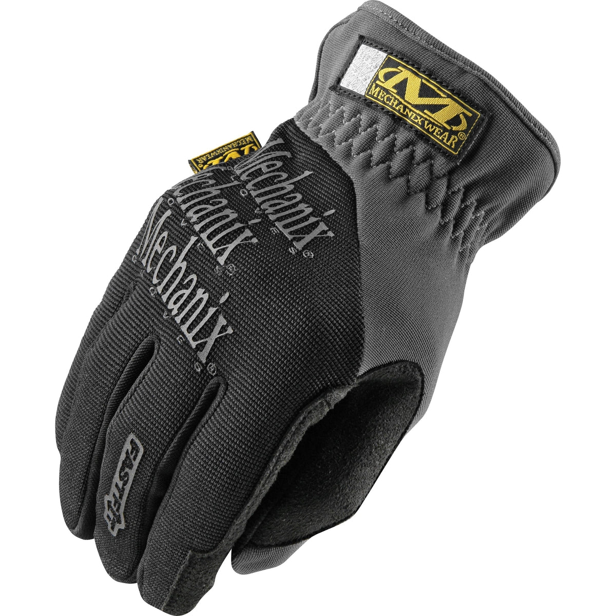 Mechanix Wear Fastfit Glove Black L #MFF-05-010