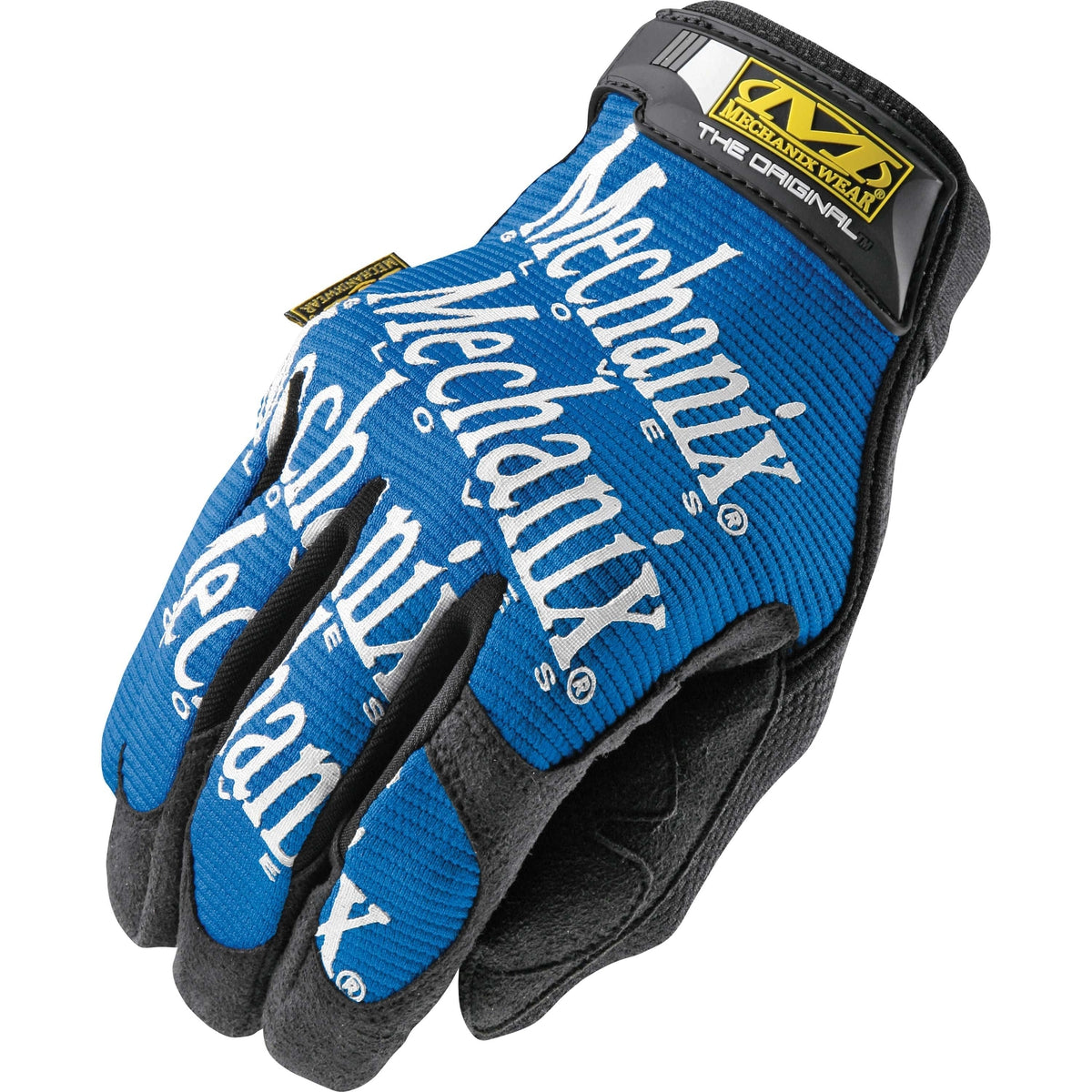 Mechanix Wear The Original Glove XL Blue #MG-03-011