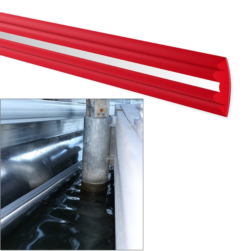 Megaware Qualifies for Free Shipping Megaware PontoonGuard 32' Red #31632