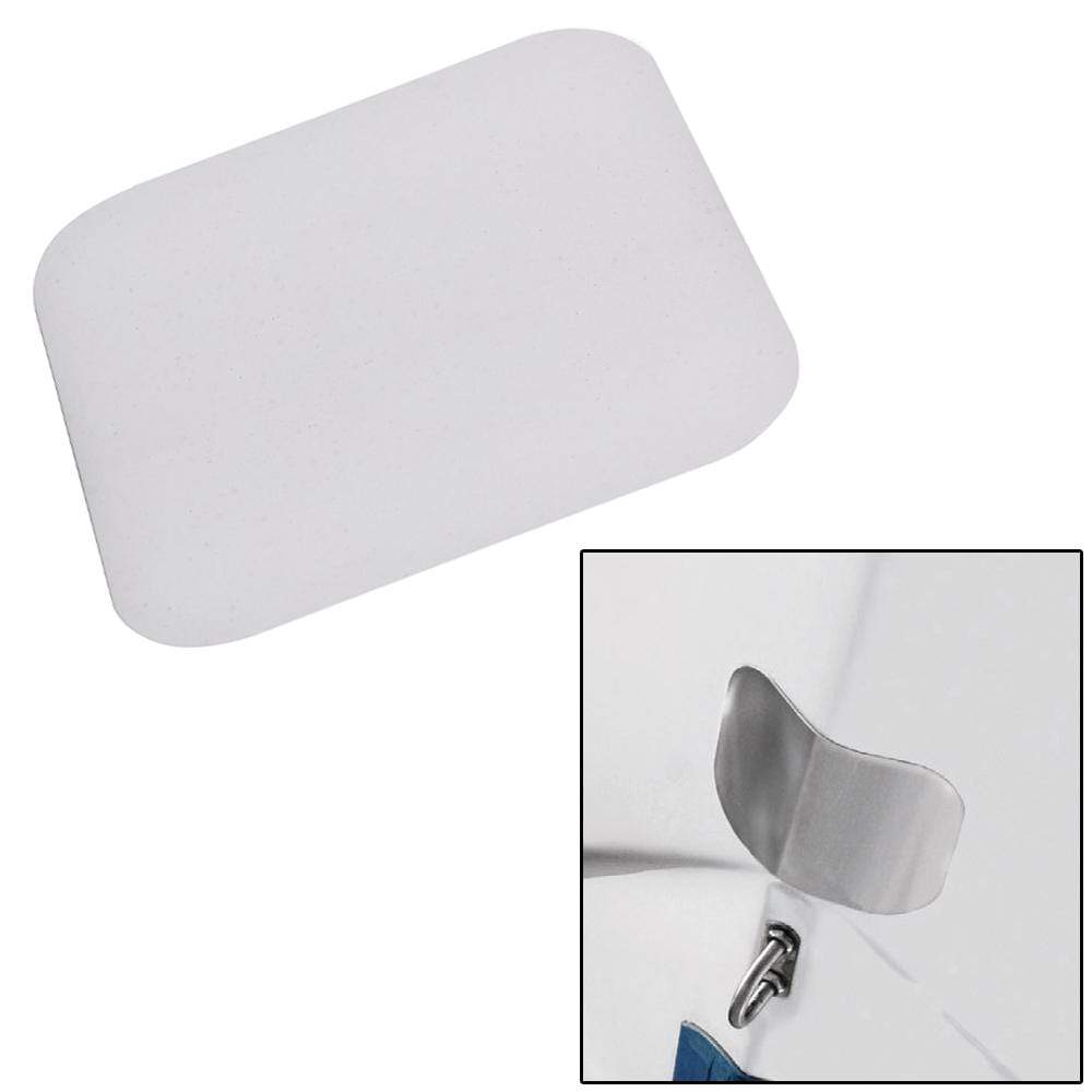 Megaware Qualifies for Free Shipping Megaware ScuffBuster Solid Bowguard 22g Stainless #02637