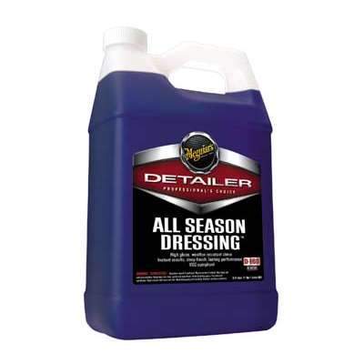 Meguiar's Qualifies for Free Shipping Meguiar's 1 Gallon All-Season Dressing #D16001