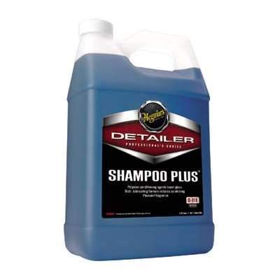 Meguiar's Qualifies for Free Shipping Meguiar's 1 Gallon Shampoo Plus #D11101