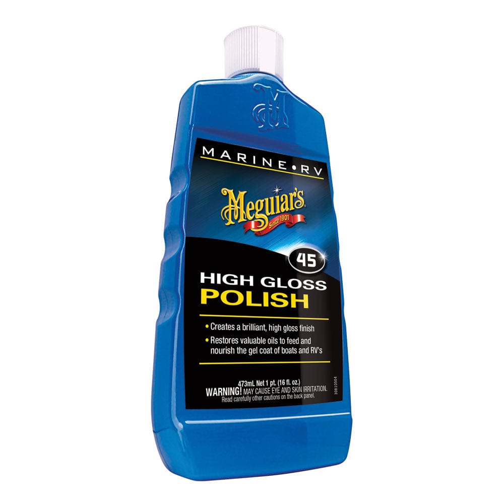 Meguiar's Qualifies for Free Shipping Meguiar's Boat/RV Polish 16 oz #M4516