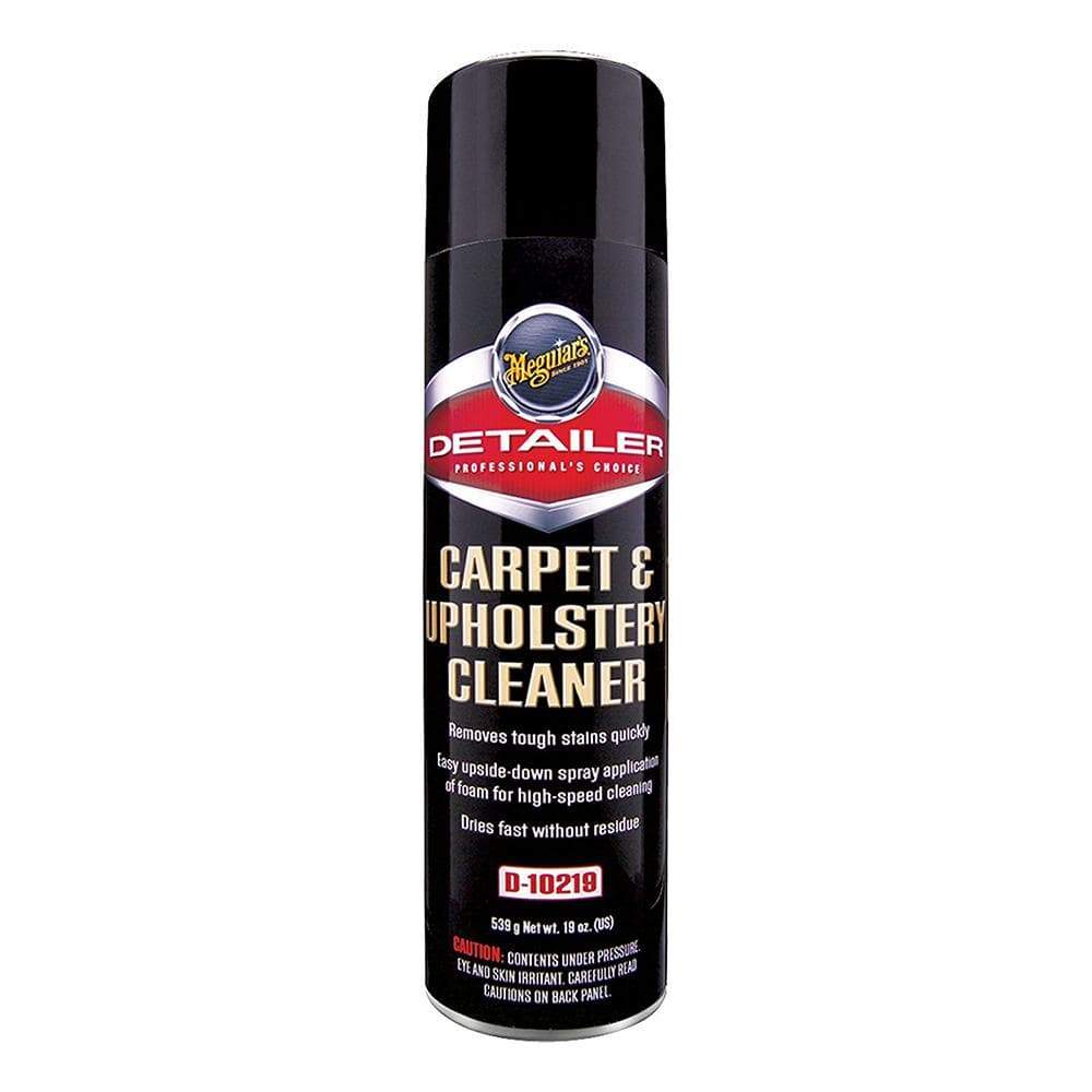 Meguiar's Qualifies for Free Shipping Meguiar's Carpet & Upholstery Cleaner #D10219
