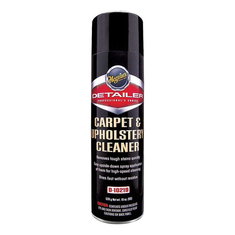 Meguiar's Qualifies for Free Shipping Meguiar's Carpet & Upholstery Cleaner #D10219