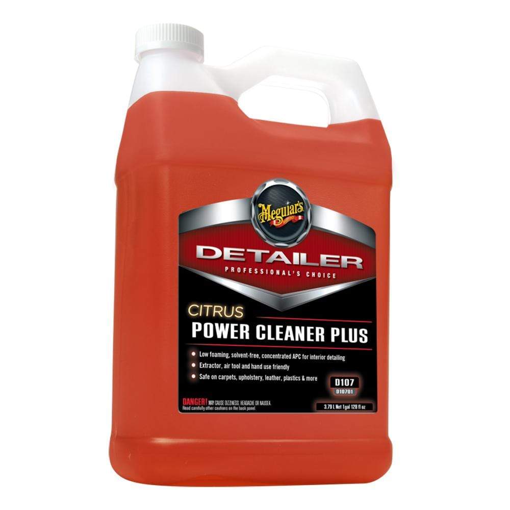 Meguiar's Qualifies for Free Shipping Meguiar's Citrus Power Cleaner Plus Gallon #D10701