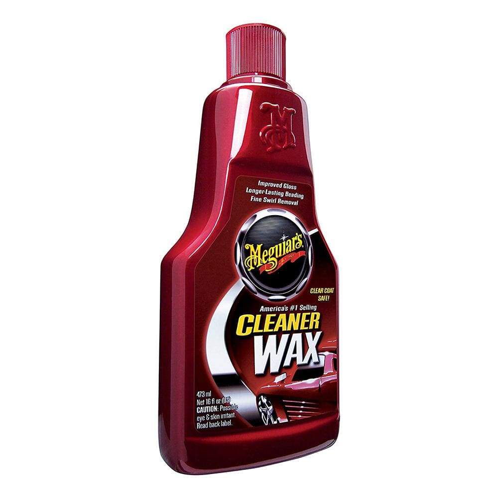 Meguiar's Qualifies for Free Shipping Meguiar's Cleaner Wax Liquid #A1216