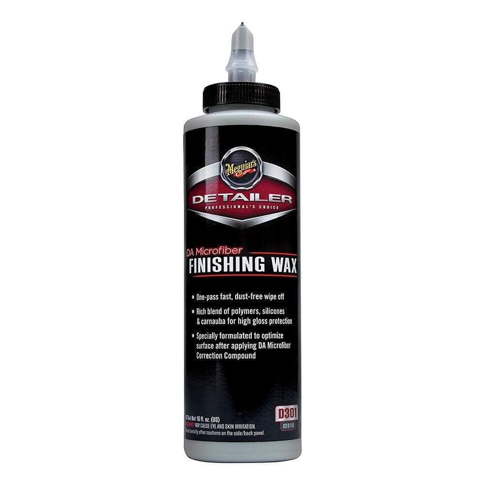 Meguiar's Qualifies for Free Shipping Meguiar's DA Microfiber Finishing Wax #D30116