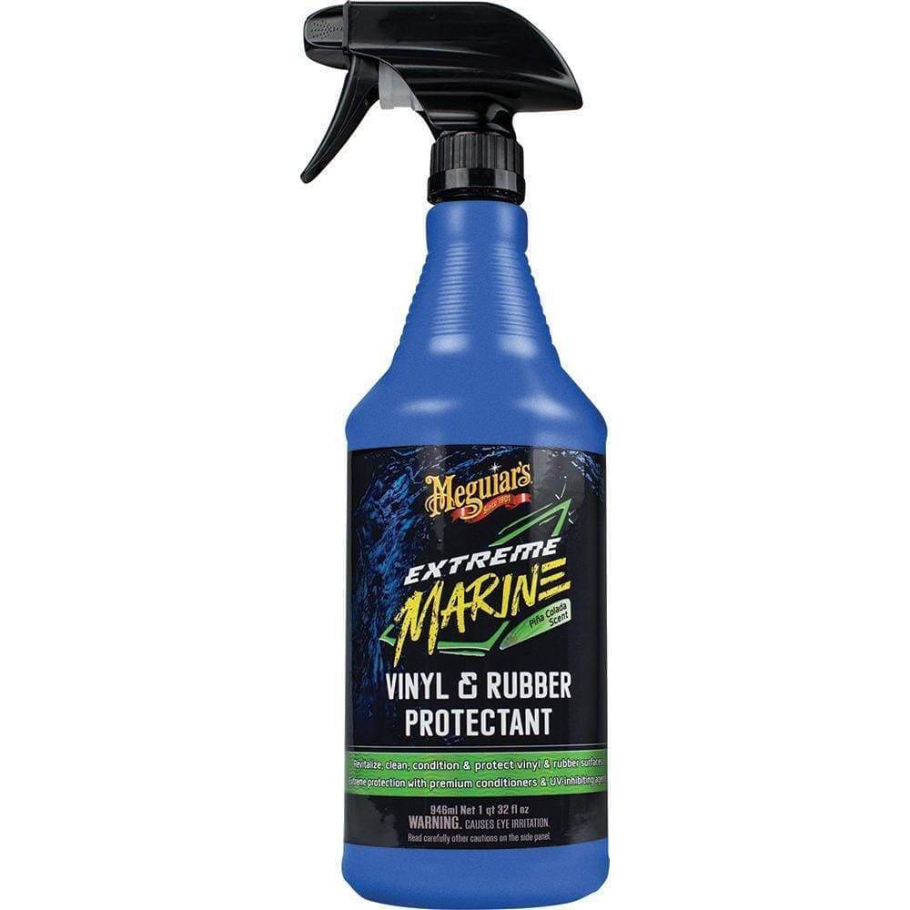 Meguiar's Extreme Marine Vinyl & Rubber Protectant #M180132
