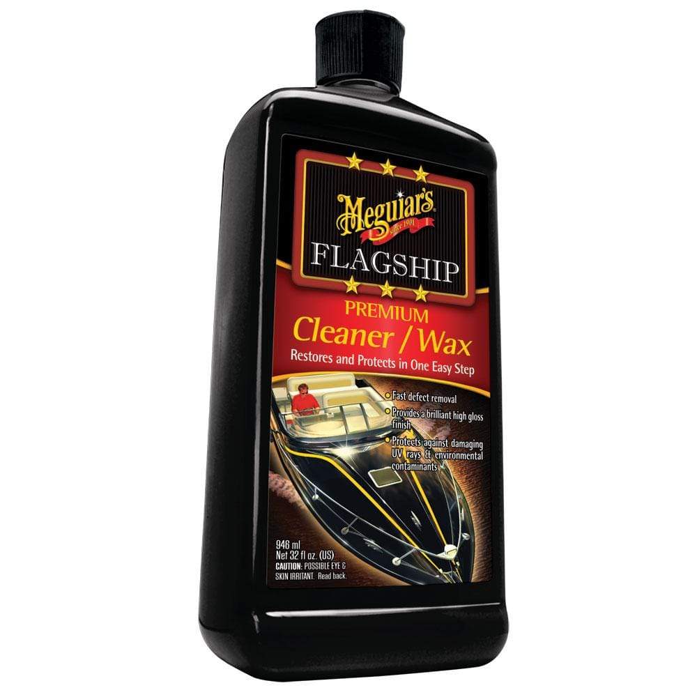 Meguiar's Qualifies for Free Shipping Meguiar's Flagship Cleaner Wax 3 2oz M6132