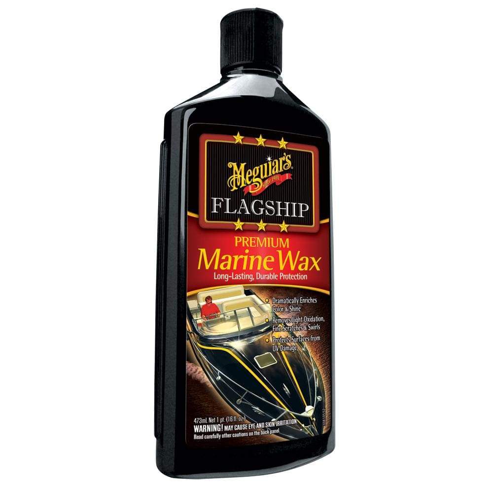 Meguiar's Qualifies for Free Shipping Meguiar's Flagship Premium Marine Wax M6316
