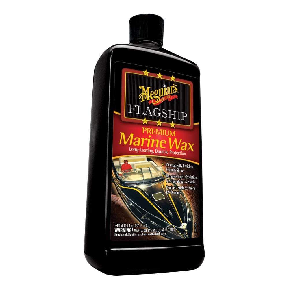 Meguiar's Qualifies for Free Shipping Meguiar's Flagship Premium Wax 32 oz #M6332