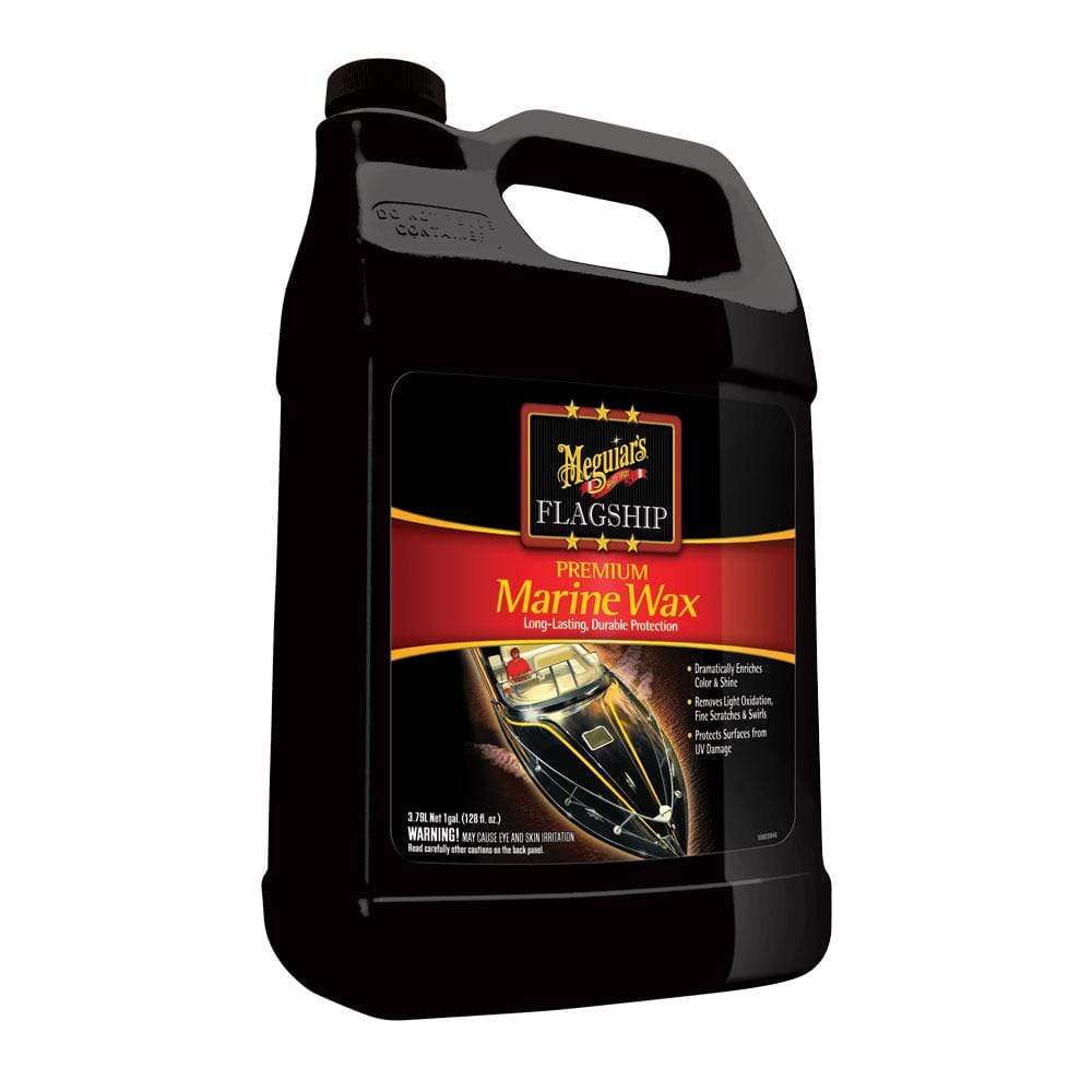 Meguiar's Qualifies for Free Shipping Meguiar's Gallon Flagship Premium Marine Wax #M6301