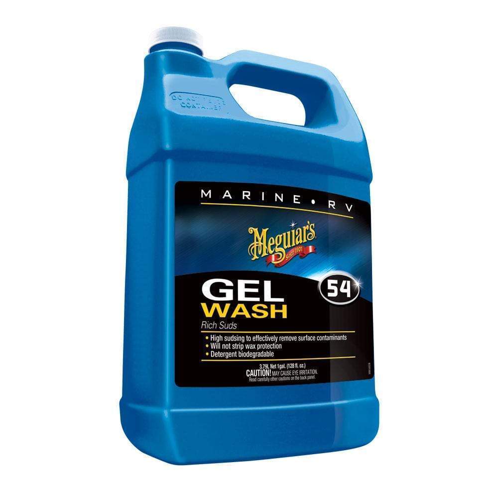 Meguiar's Gel Wash Gallons M5401