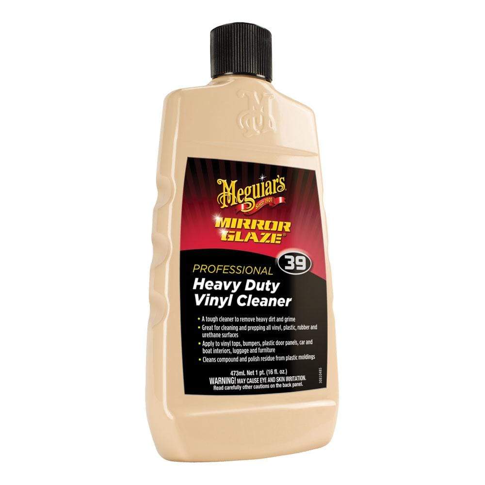 Meguiar's Qualifies for Free Shipping Meguiar's HD Vinyl Cleaner #M3916