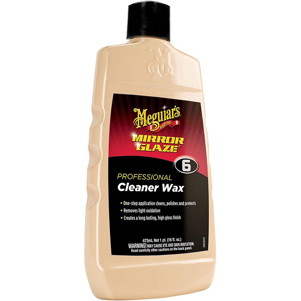 Meguiar's Qualifies for Free Shipping Meguiar's Liquid Cleaner Wax 16 oz #M0616