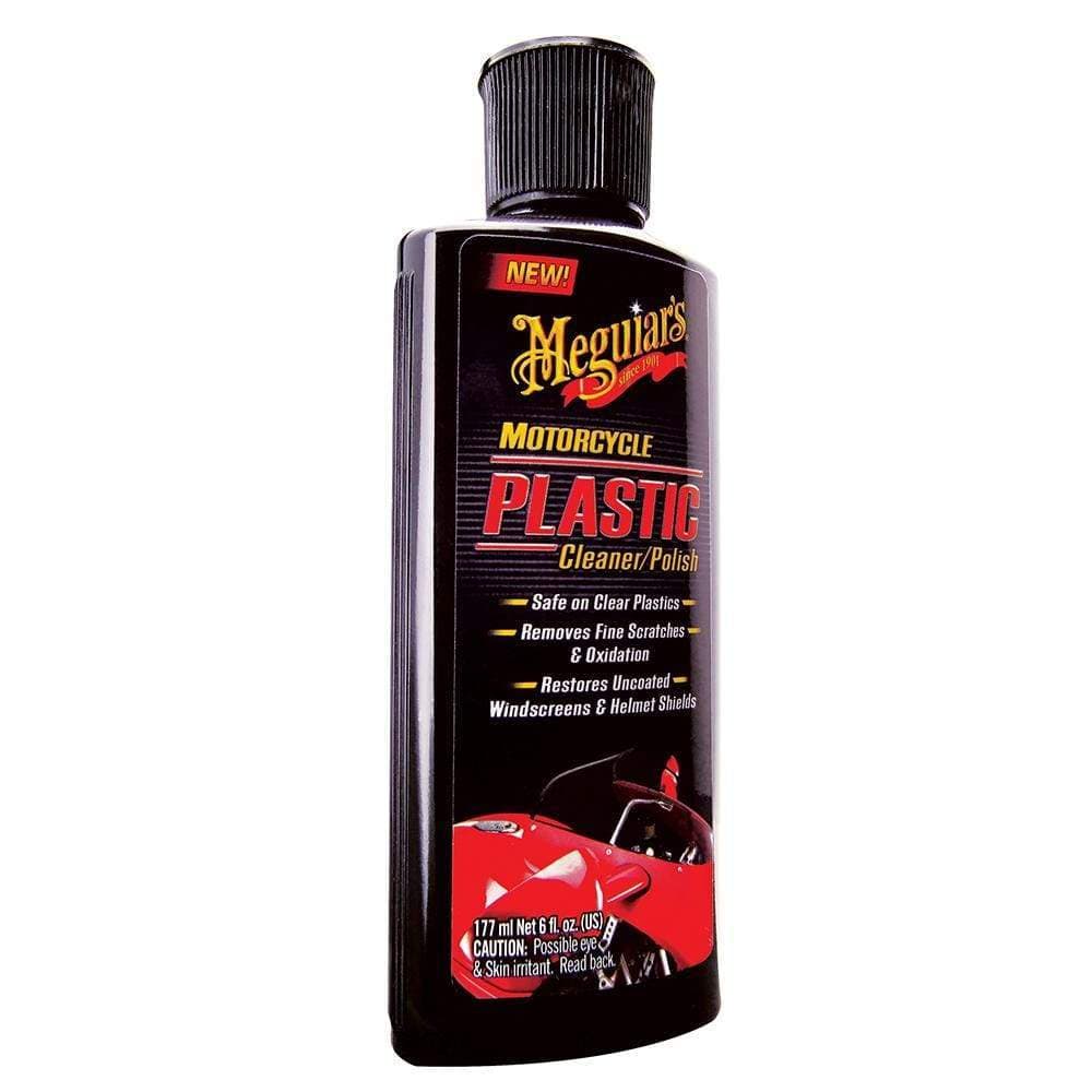 Meguiar's Qualifies for Free Shipping Meguiar's Motorcycle Plastic Polish #MC20506