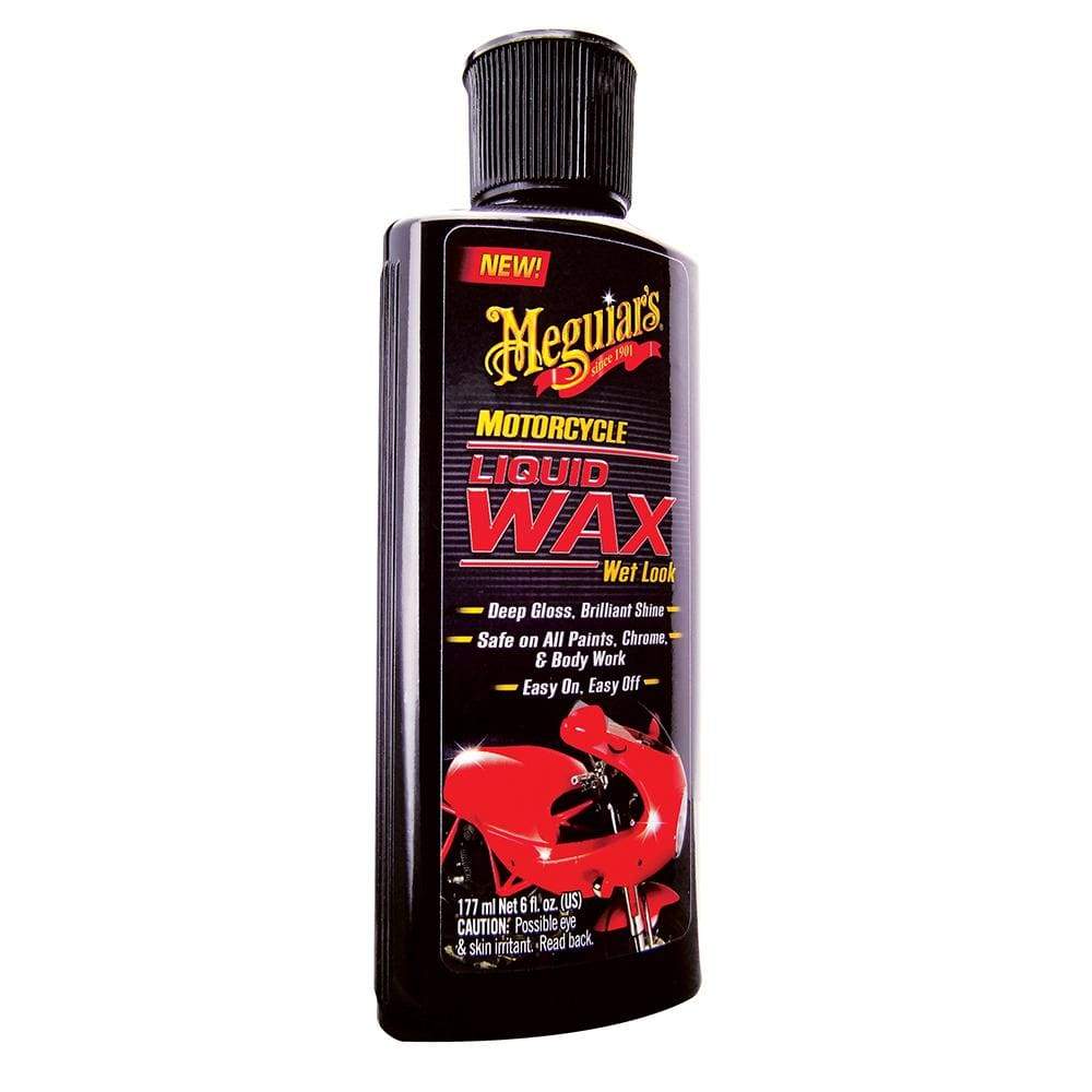 Meguiar's Qualifies for Free Shipping Meguiar's Motorcycle Wax #MC20206