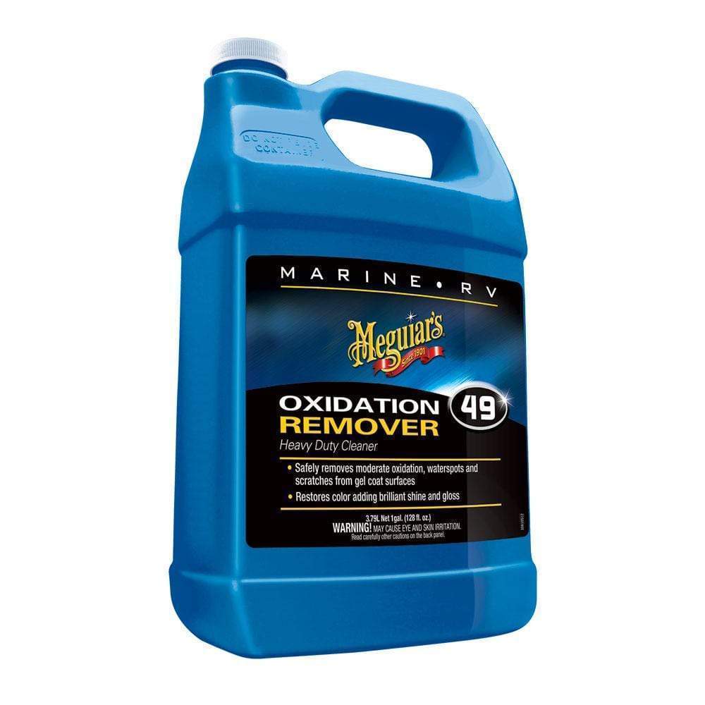 Meguiar's Qualifies for Free Shipping Meguiar's Oxidation Remover Gallon #M4901