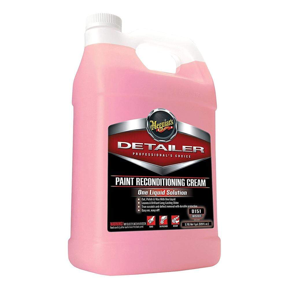 Meguiar's Qualifies for Free Shipping Meguiar's Paint Reconditioning Cream Gallon #D15101