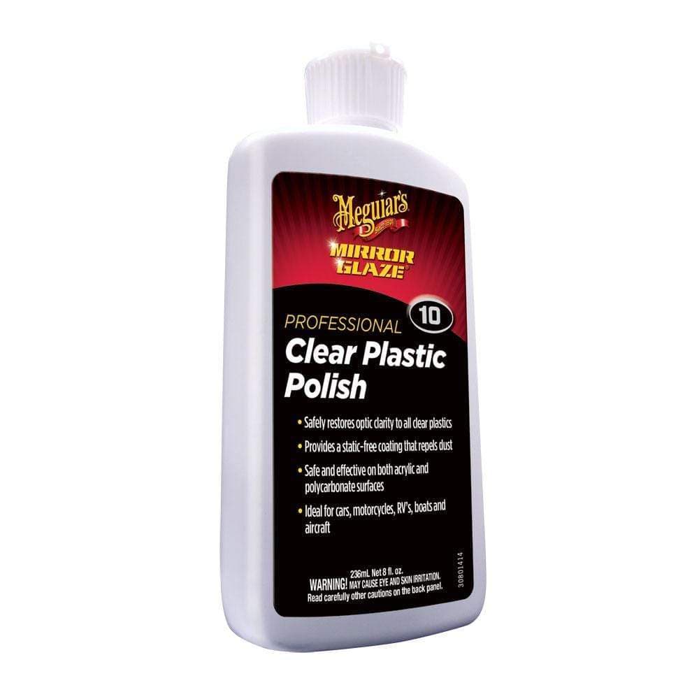 Meguiar's Qualifies for Free Shipping Meguiar's Plastic Polish 8 oz #M1008
