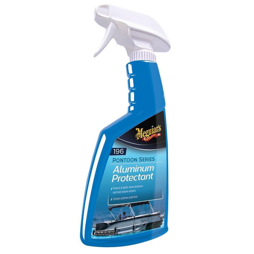 Meguiar's Qualifies for Free Shipping Meguiar's Pontoon Aluminum Spray Protectant #M19616