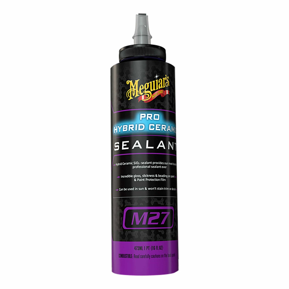 Meguiar's Qualifies for Free Shipping Meguiar's Pro Hybrid Ceramic Sealant 16 oz #M2716
