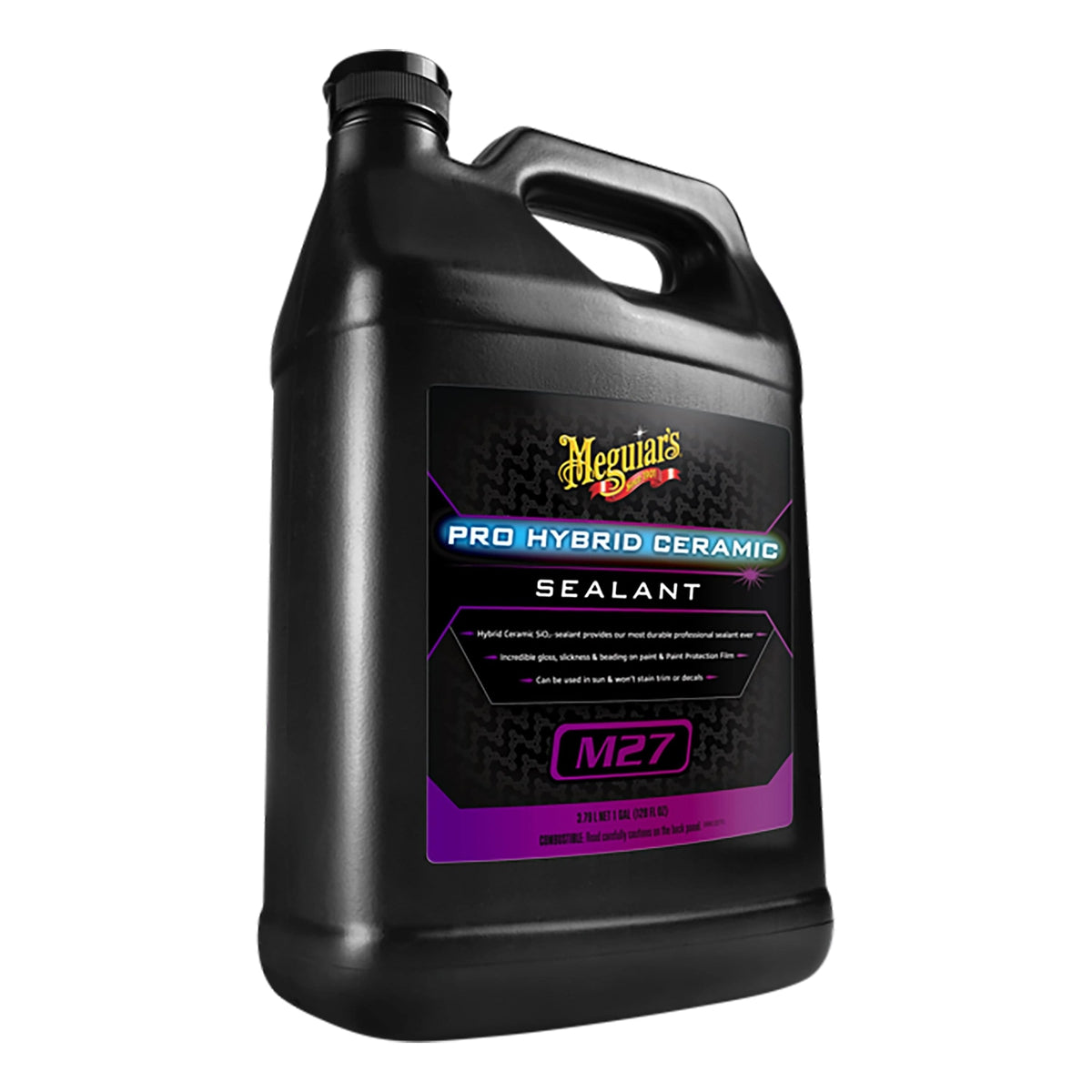 Meguiar's Qualifies for Free Shipping Meguiar's Pro Hybrid Ceramic Sealant Gallon #M2701