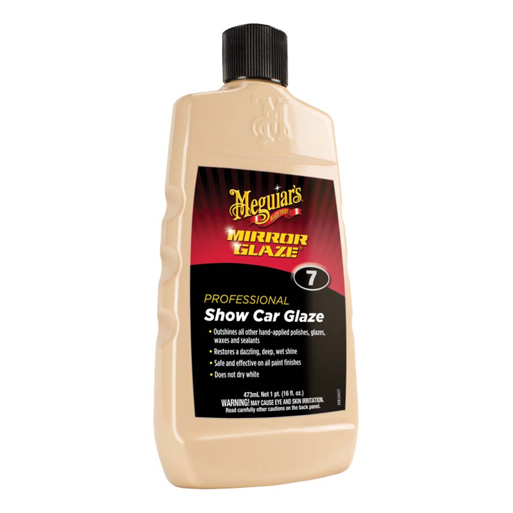 Meguiar's Qualifies for Free Shipping Meguiar's Show Car Glaze #MO716