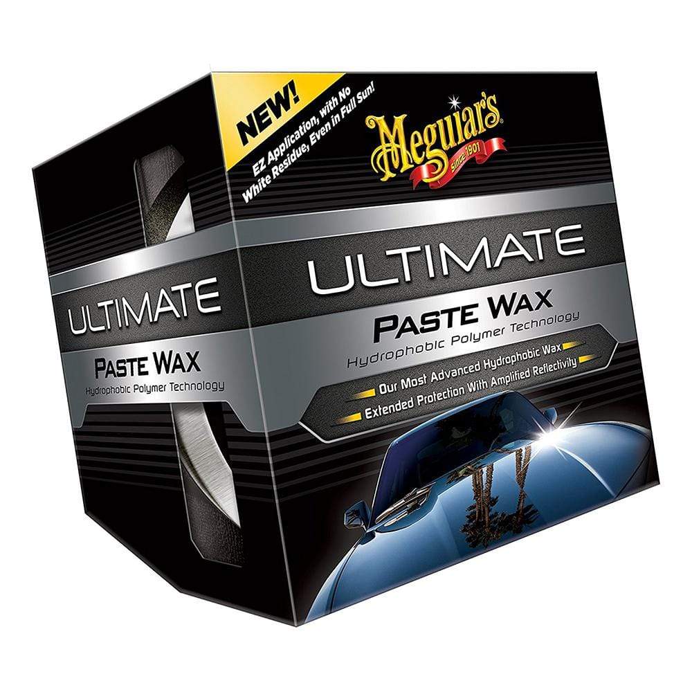 Meguiar's Qualifies for Free Shipping Meguiar's Ultimate Paste Wax 11 oz #G18211