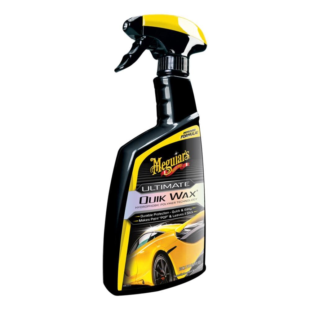 Meguiar's Qualifies for Free Shipping Meguiar's Ultimate Quik Wax #G200924