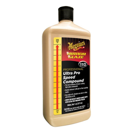 Meguiar's Qualifies for Free Shipping Meguiar's Ultra Pro Speed Compound 32 oz #M11032