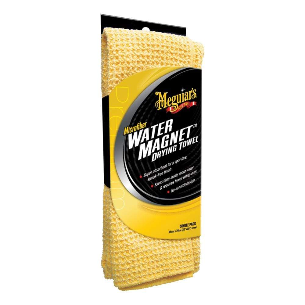 Meguiar's Qualifies for Free Shipping Meguiar's Water Magnet Microfiber Towel X2000