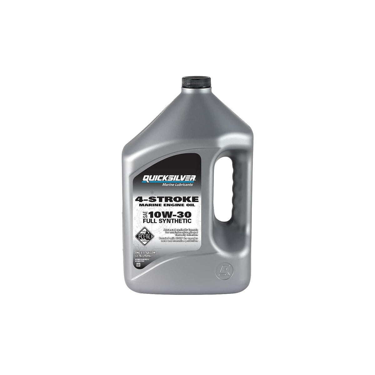 Mercury Marine Qualifies for Free Shipping Mercury 10w30 Full Synthetic Oil Gallon #92-8M0175781