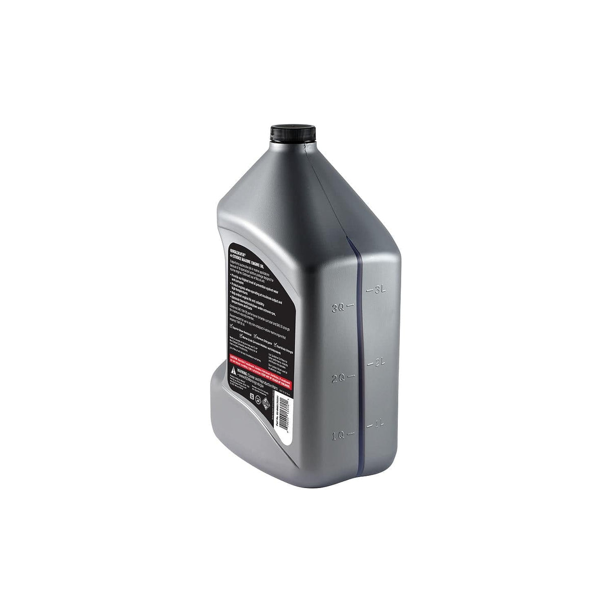 Mercury Marine Qualifies for Free Shipping Mercury 10w30 Full Synthetic Oil Gallon #92-8M0175781